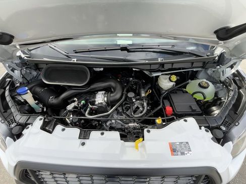 New 2025 Ford Transit 150 Low Roof w/ Load Area Protection Package RWD image 17