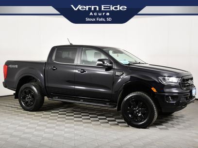 Used 2021 Ford Ranger Lariat w/ Equipment Group 501A High
