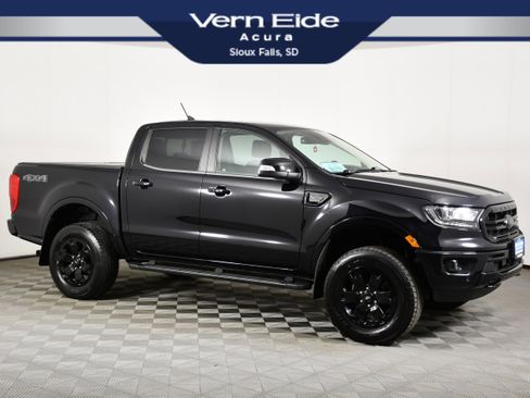 Used 2021 Ford Ranger Lariat w/ Equipment Group 501A High AWD/4WD image 1