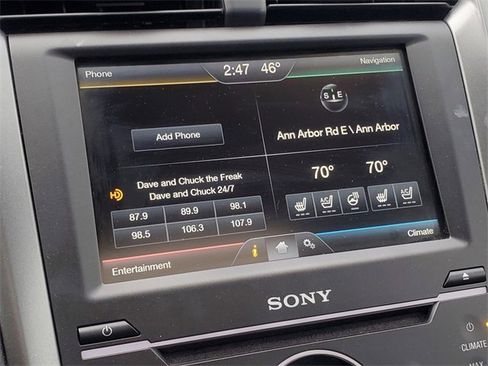 Used 2014 Ford Fusion Titanium image 26