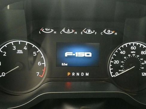 New 2026 Ford F150 XL w/ Equipment Group 103A High AWD/4WD image 11