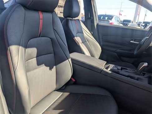 New 2026 Nissan Sentra SR w/ SR Premium Package image 36