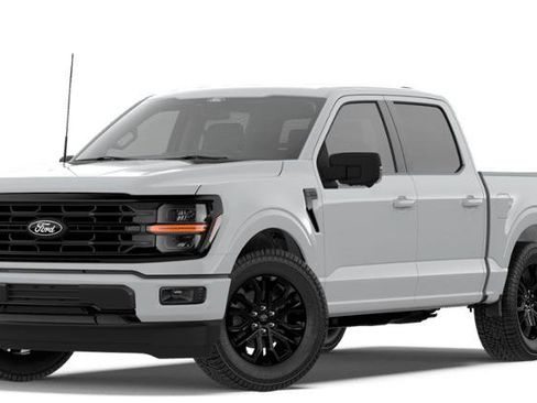 New 2026 Ford F150 XLT w/ Equipment Group 303A High AWD/4WD image 22