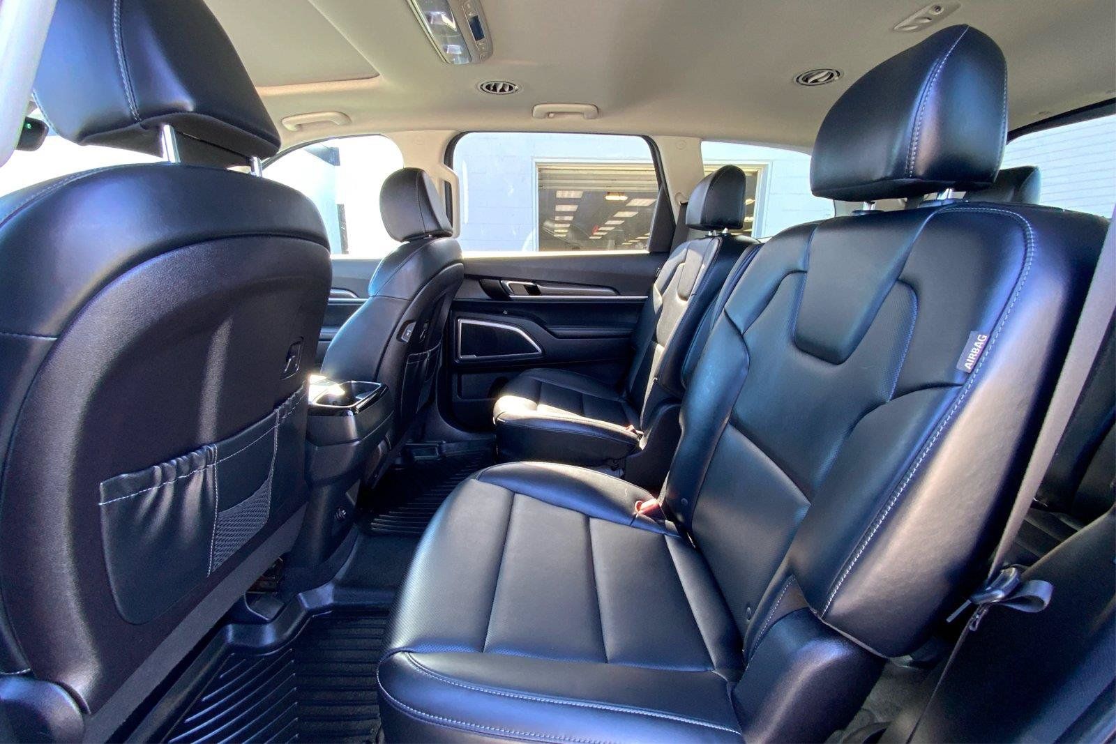 Used 2024 Kia Telluride S w/ S Sunroof Package AWD/4WD image 11