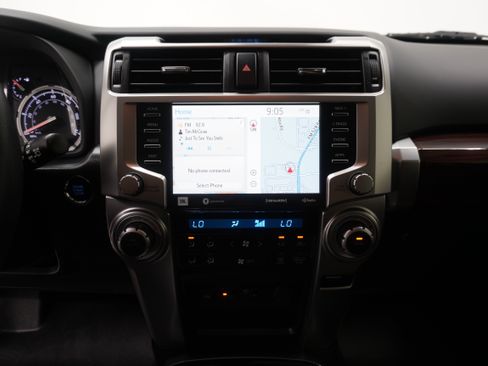 Used 2021 Toyota 4Runner Limited RWD image 24