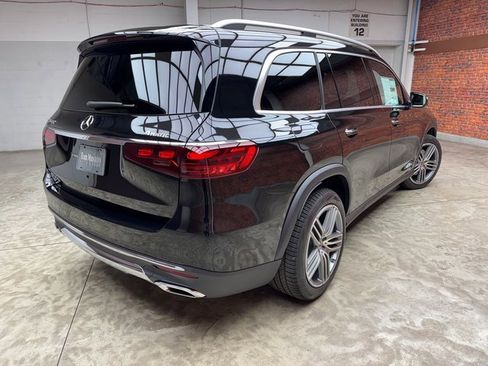 New 2025 Mercedes-Benz GLS 450 4MATIC image 5