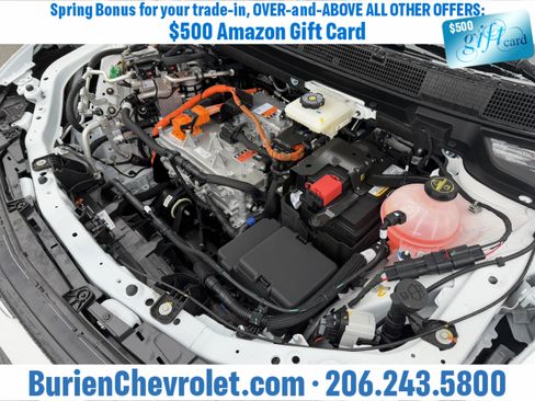 New 2026 Chevrolet Equinox EV LT image 39