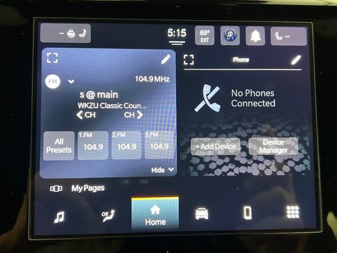 Used 2024 Jeep Grand Cherokee Altitude image 52