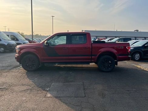 Used 2019 Ford F150 XLT w/ Equipment Group 302A Luxury AWD/4WD image 3
