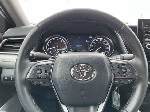 Certified 2023 Toyota Camry SE image 25