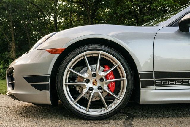 Used 2016 Porsche Cayman RWD image 4