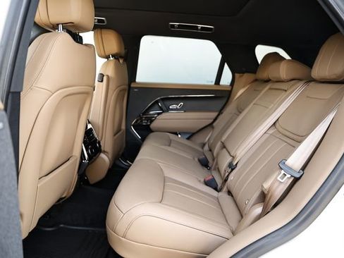 New 2026 Land Rover Range Rover Sport SE AWD/4WD image 34