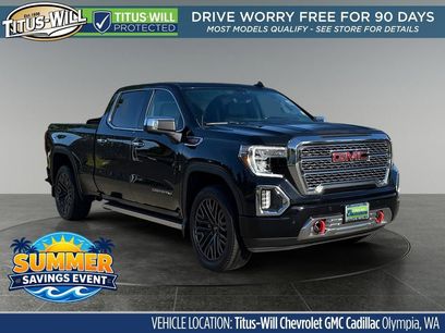 Used 2022 GMC Sierra 1500 Denali w/ Denali Reserve Package