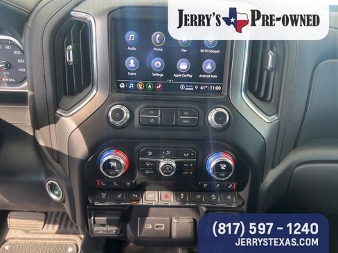 Used 2023 GMC Sierra 2500 Denali w/ Denali Black Diamond Edition image 11