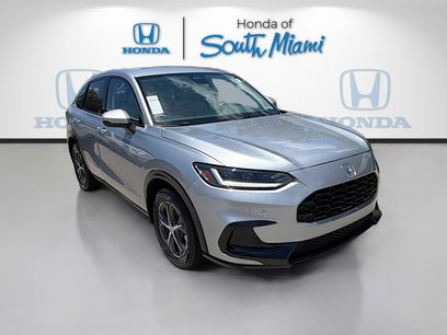 Certified 2024 Honda HR-V EX-L