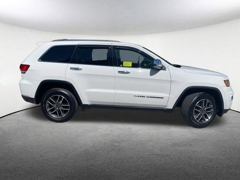 Used 2020 Jeep Grand Cherokee Limited AWD/4WD image 18