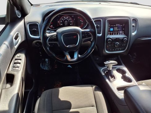 Used 2020 Dodge Durango SXT AWD/4WD image 9