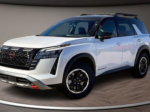 New 2026 Nissan Pathfinder Rock Creek image 1