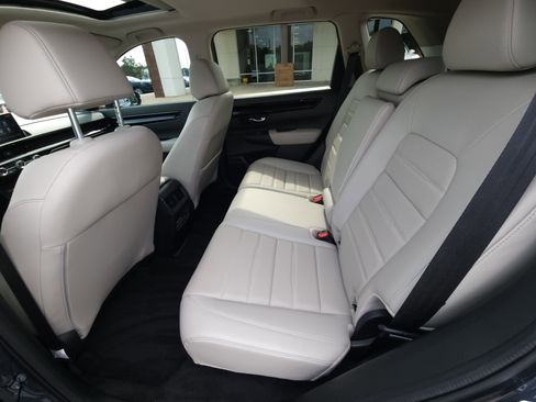 Certified 2025 Honda CR-V EX-L image 16