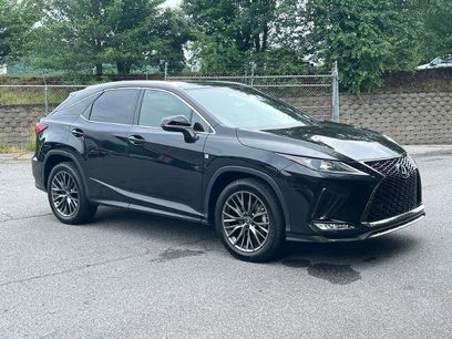 Used 2022 Lexus RX 350 F Sport w/ Accessory Package