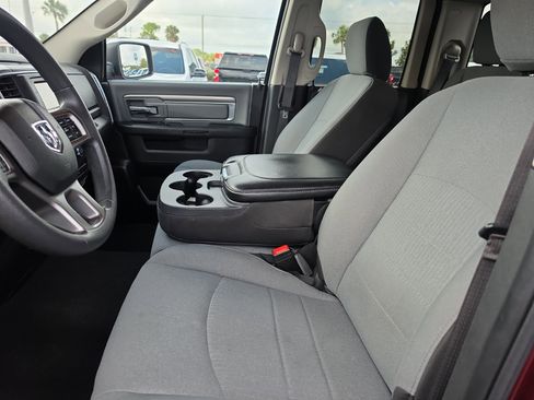 Used 2024 RAM 1500 Classic SLT AWD/4WD image 14