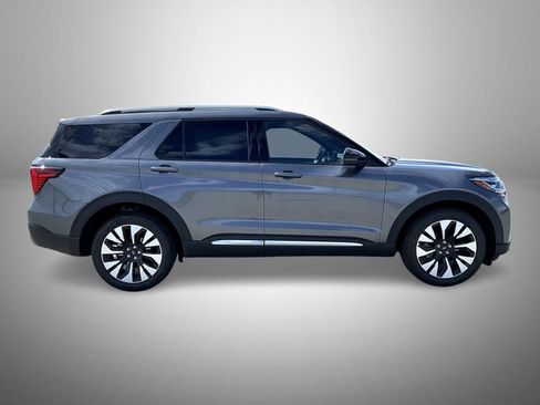 New 2026 Ford Explorer Platinum AWD/4WD image 4