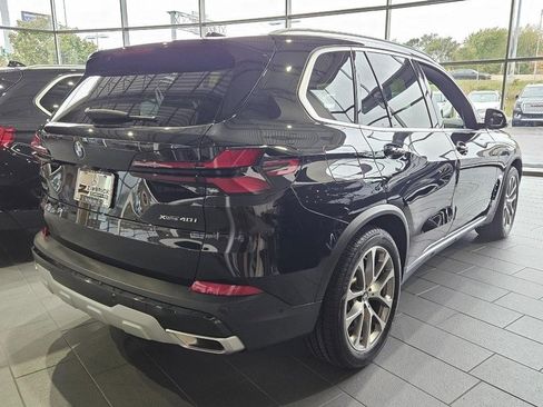Used 2024 BMW X5 xDrive40i image 2