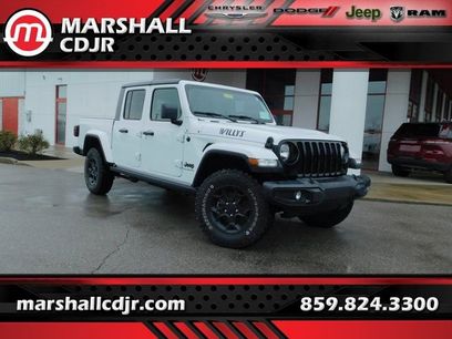 Used 2023 Jeep Gladiator Willys