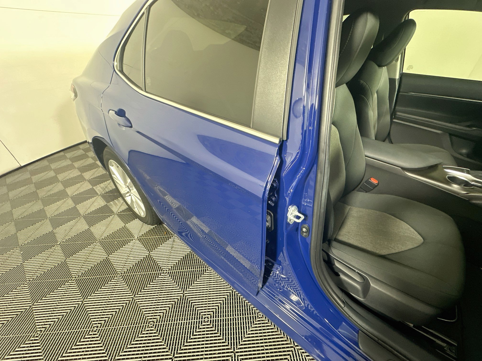 Certified 2024 Toyota Camry LE FWD image 27