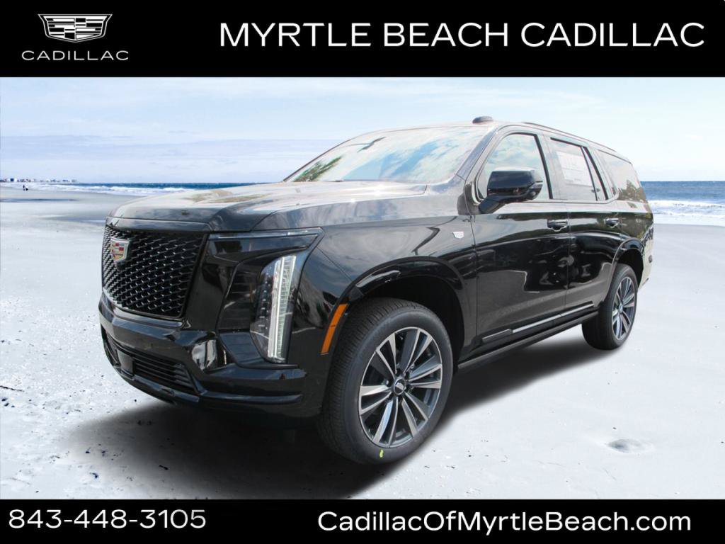 New 2026 Cadillac Escalade Sport w/ Touring Package AWD/4WD image 8