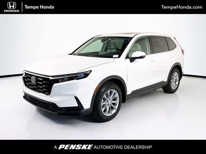 Certified 2023 Honda CR-V EX