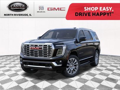 New 2026 GMC Yukon Denali w/ Denali Reserve Package