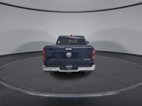 Used 2021 RAM 1500 Limited AWD/4WD image 15