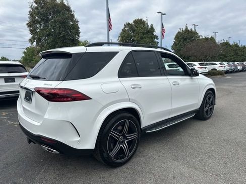 New 2026 Mercedes-Benz GLE 450 4MATIC image 7