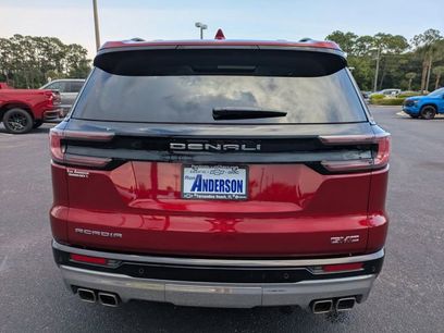 Used 2024 GMC Acadia Denali