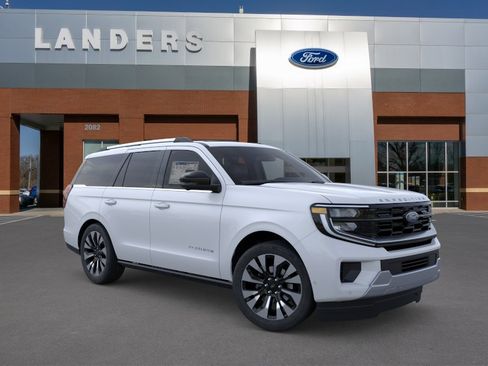 New 2026 Ford Expedition Platinum w/ Driver's Package AWD/4WD image 7