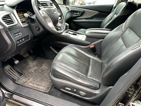 Used 2017 Nissan Murano Platinum w/ Platinum Technology Package image 16
