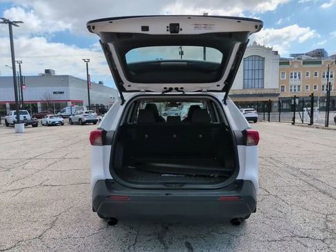 Used 2025 Toyota RAV4 XLE w/ Convenience Package AWD/4WD image 12