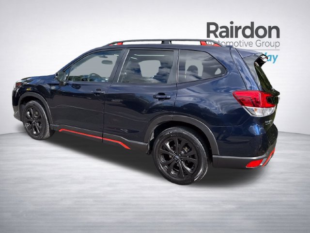 Used 2022 Subaru Forester Sport AWD/4WD image 5