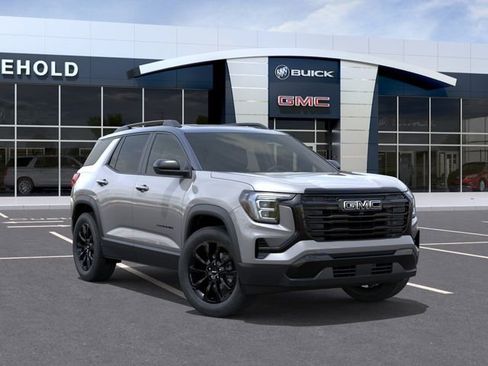 New 2026 GMC Terrain Elevation w/ Elevation Premium Package AWD/4WD image 7
