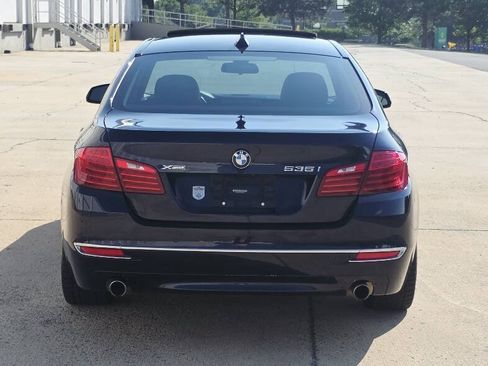 Used 2016 BMW 535i xDrive Sedan AWD/4WD image 5