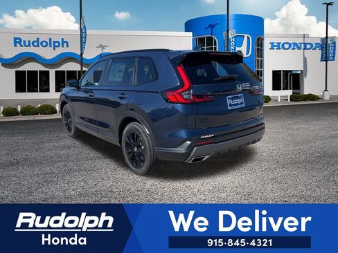 New 2026 Honda CR-V Sport Touring image 3