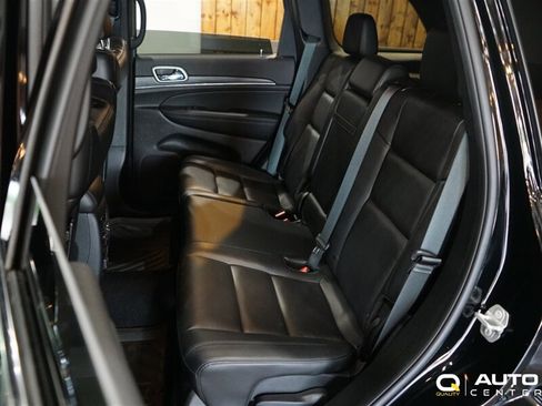 Used 2021 Jeep Grand Cherokee Limited AWD/4WD image 26