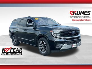 Used 2025 Ford Expedition Max Platinum AWD/4WD video 1