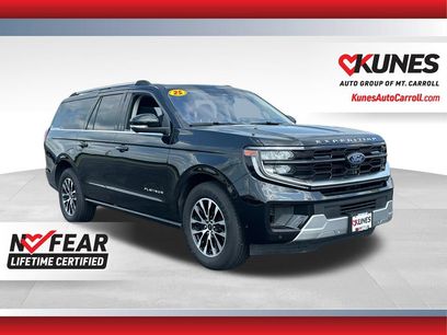 Used 2025 Ford Expedition Max Platinum