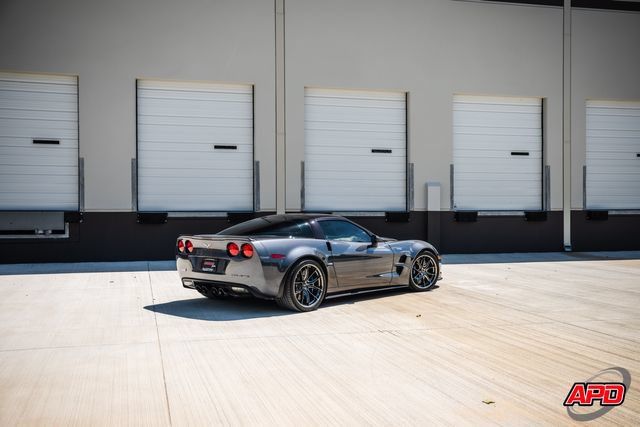 Used 2011 Chevrolet Corvette ZR1 w/ Preferred Equipment Group RWD image 22