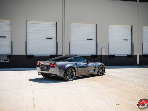 Used 2011 Chevrolet Corvette ZR1 w/ Preferred Equipment Group RWD image 22