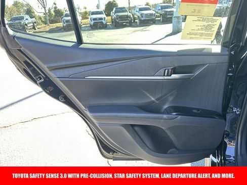 New 2026 Toyota Camry SE image 6