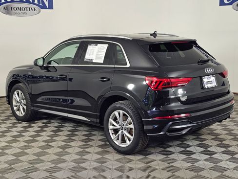 Used 2022 Audi Q3 2.0T Premium Plus w/ Premium Plus Package AWD/4WD image 34