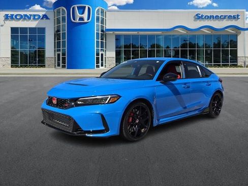 Used 2024 Honda Civic Type R image 1